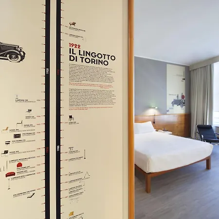Nh Lingotto Congress Torino
