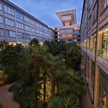 Hotel Nh Lingotto Congress 4*
