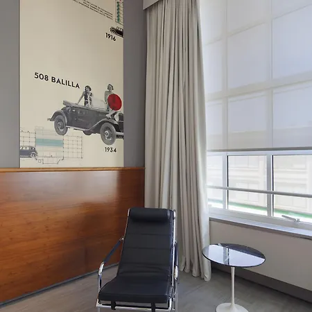 Nh Lingotto Congress 4* Turin