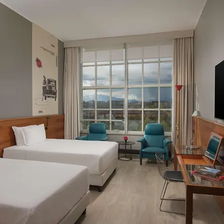 Nh Lingotto Congress 4*