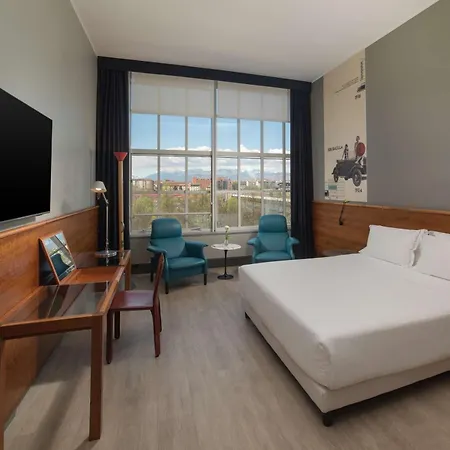 Nh Lingotto Congress Hotel
