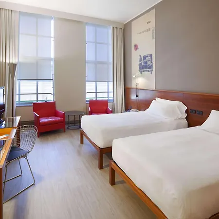 Hotel Nh Lingotto Congress Torino