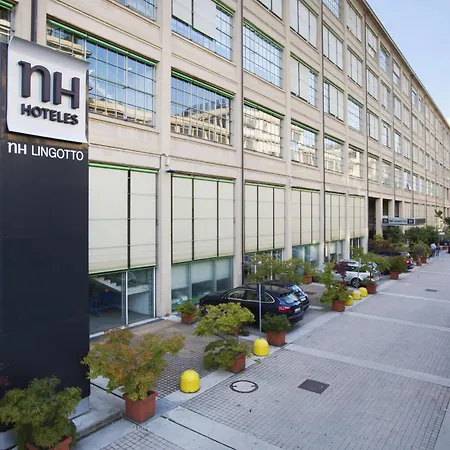 Nh Lingotto Congress Hotel