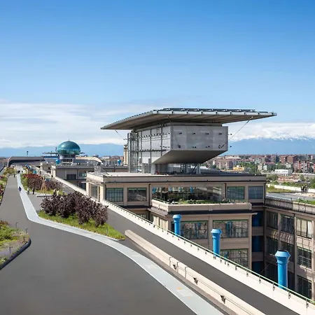 Nh Lingotto Congress