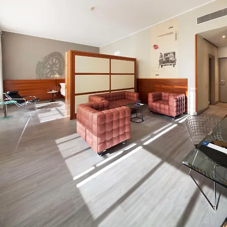 Nh Lingotto Congress Hotel 4*