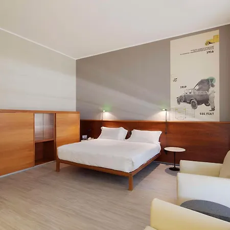 Hotel Nh Lingotto Congress