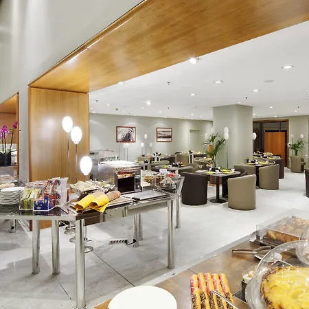 Hotel Nh Lingotto Congress 4*