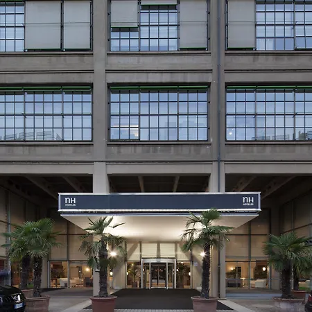 Nh Lingotto Congress Turin