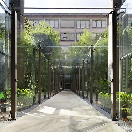 Hotel Nh Lingotto Congress Turin