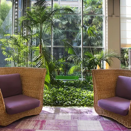 Nh Lingotto Congress Hotel Turin