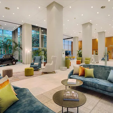 Nh Lingotto Congress 4* Turin