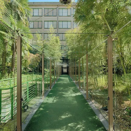 Nh Lingotto Congress Hotel Turin