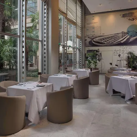 Nh Lingotto Congress Hotel Turin