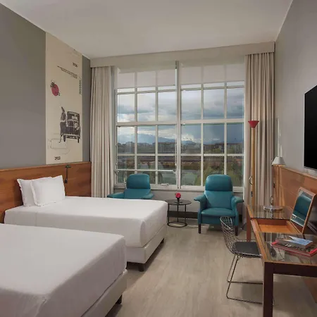 Nh Lingotto Congress 4* Turin