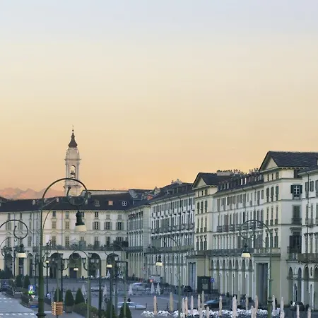 Nh Lingotto Congress 4* Turin