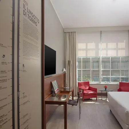 Nh Lingotto Congress Hotel