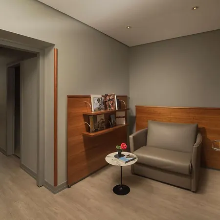 Nh Lingotto Congress Hotel Turin