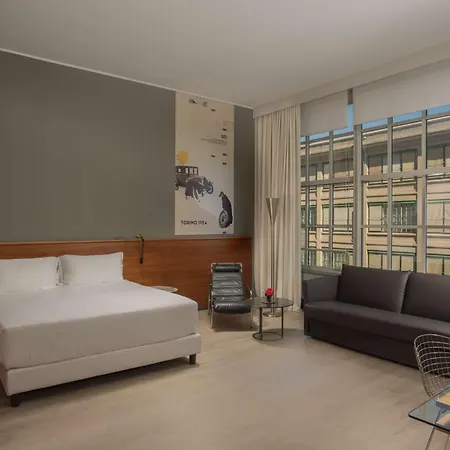 Hotel Nh Lingotto Congress Turijn