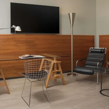 Nh Lingotto Congress Hotel Turin