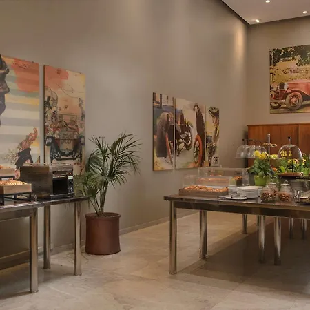 Nh Lingotto Congress 4* Turin