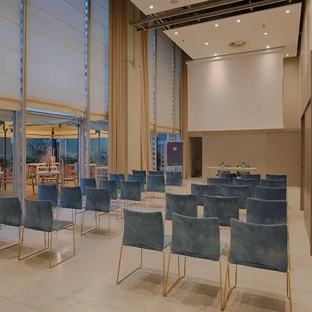 Nh Lingotto Congress Hotel Turin