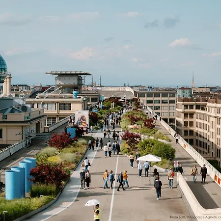 Hotell Nh Lingotto Congress