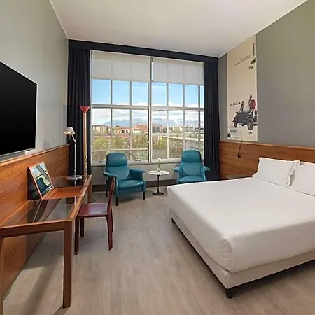 Ξενοδοχείο Nh Lingotto Congress 4*