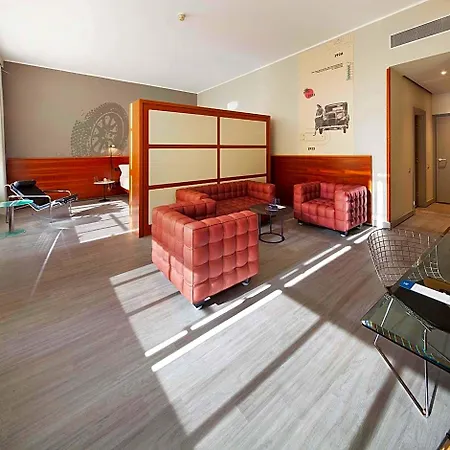 Nh Lingotto Congress Hotel Turin