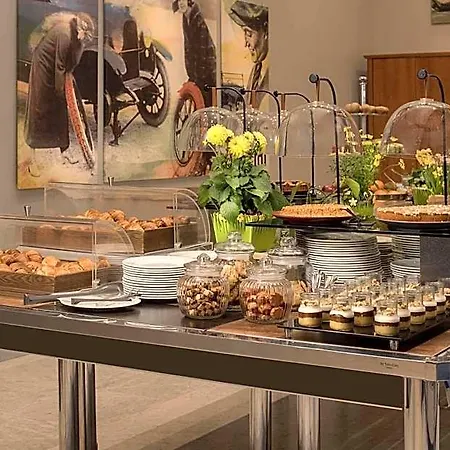 Hotel Nh Lingotto Congress 4*