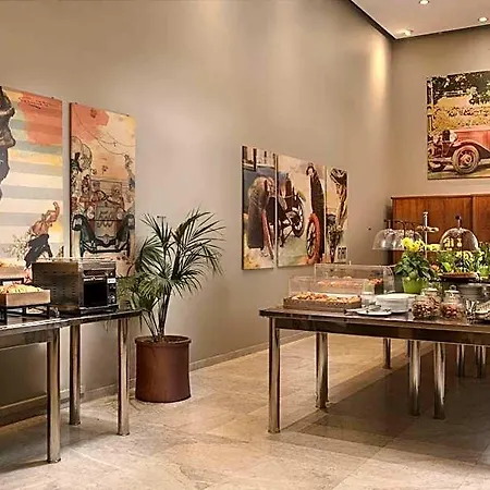 Nh Lingotto Congress Hotel