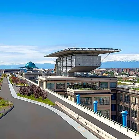 Hotel Nh Lingotto Congress