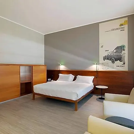 Nh Lingotto Congress