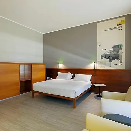 Ξενοδοχείο Nh Lingotto Congress 4*