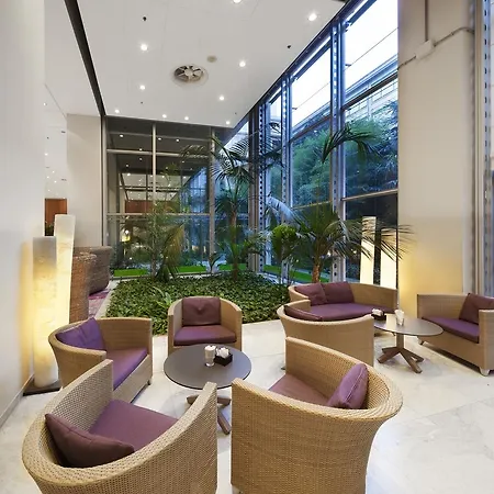 Nh Lingotto Congress Hotel 4*