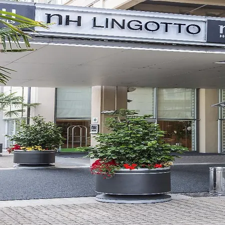Nh Lingotto Congress Hotel 4*