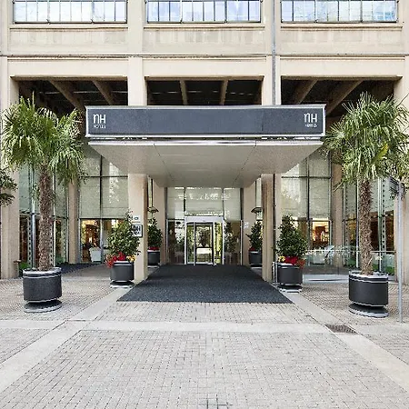 Nh Lingotto Congress Hotel Torino