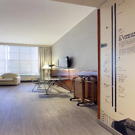 Hotel Nh Lingotto Congress