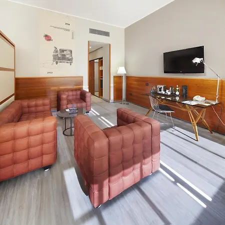 Nh Lingotto Congress Hotel Turín