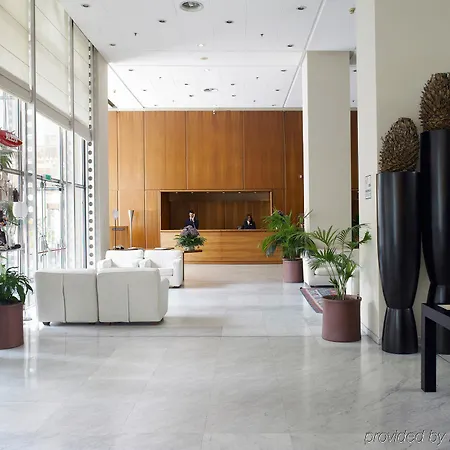 Hotel Nh Lingotto Congress Torino