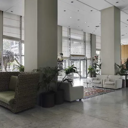 Hotel Nh Lingotto Congress Turin