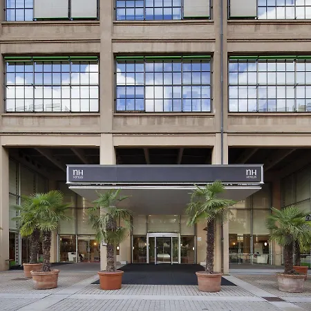 Nh Lingotto Congress Hotel Torino