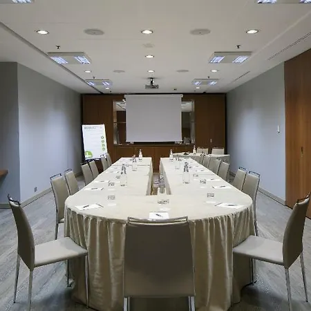 Nh Lingotto Congress Hotel Turyn
