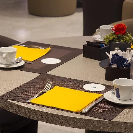 Nh Lingotto Congress Turin