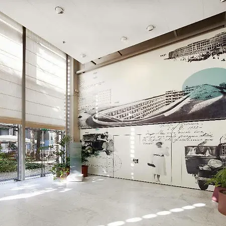 Nh Lingotto Congress Hotel Turin