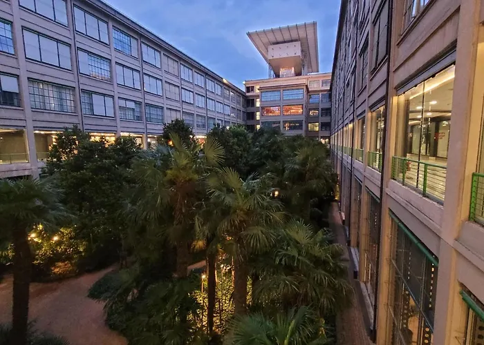 ホテル Nh リンゴット コングレス 4*