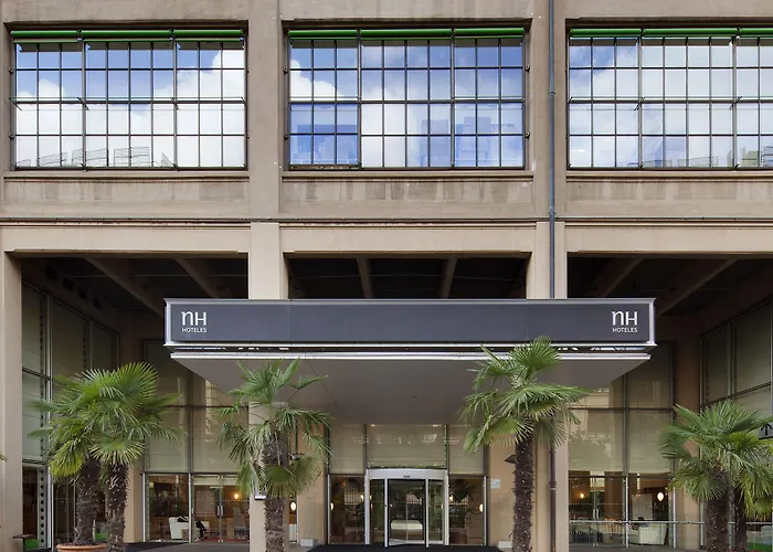 ホテル Nh リンゴット コングレス 4*