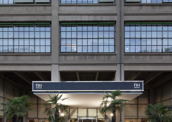 Nh リンゴット コングレス トリノ