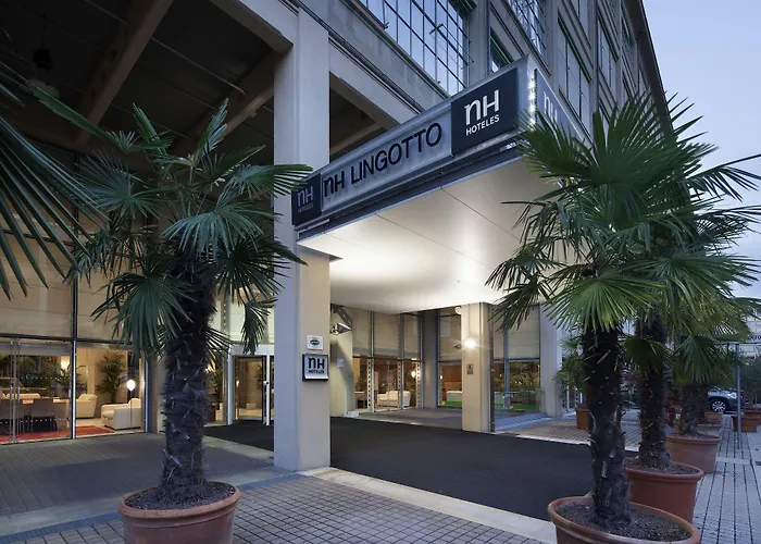 ホテル Nh リンゴット コングレス