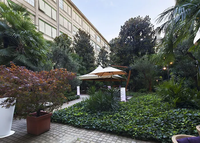 ホテル Nh リンゴット コングレス