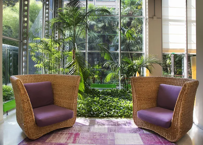 Nh リンゴット コングレス ホテル トリノ